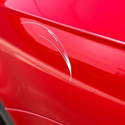 car scratch repair
