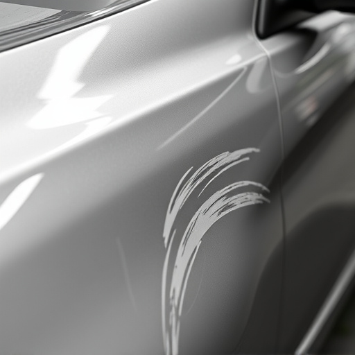 car scratch repair