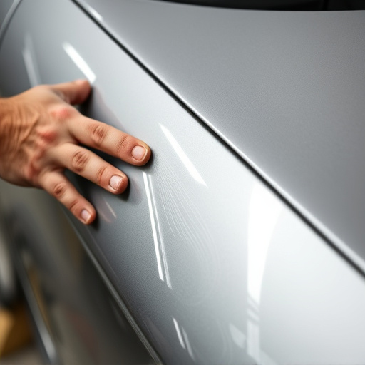 car scratch repair