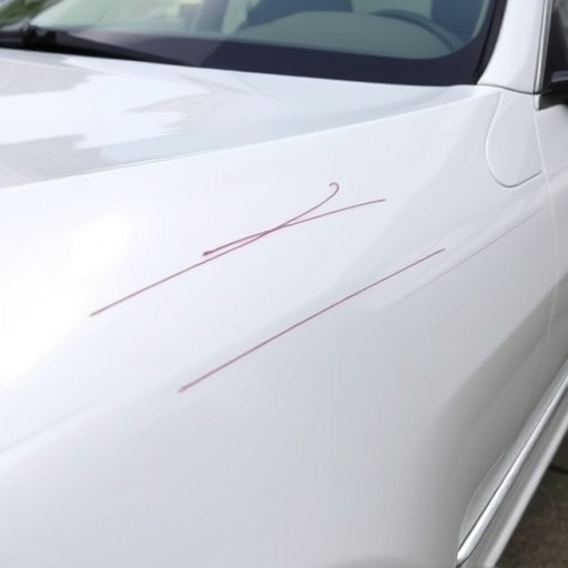 car scratch repair