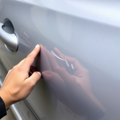 car scratch repair