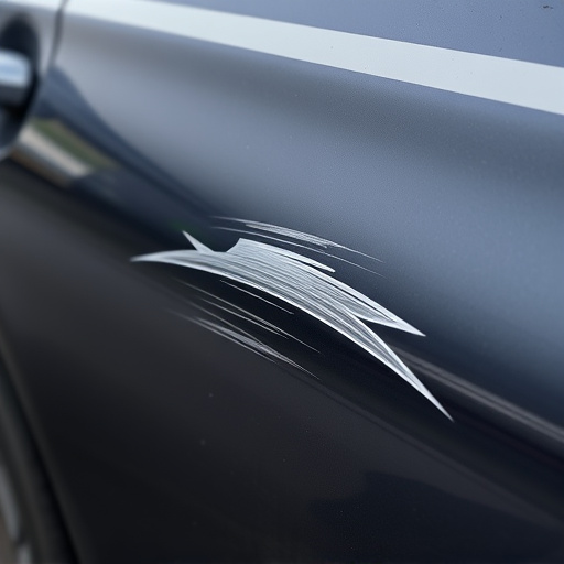 car scratch repair