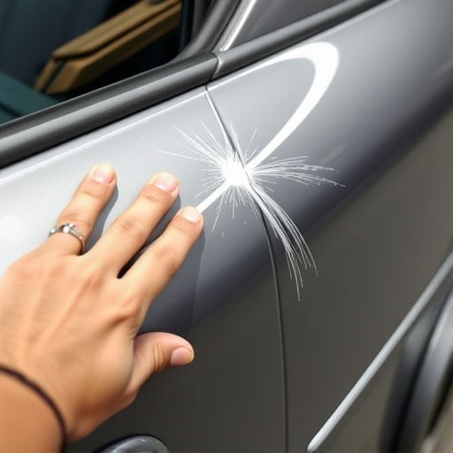 car scratch repair