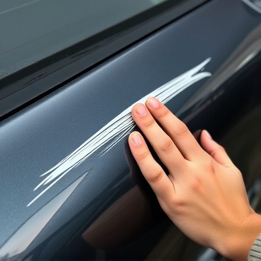 car scratch repair
