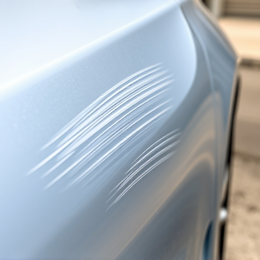 car scratch repair