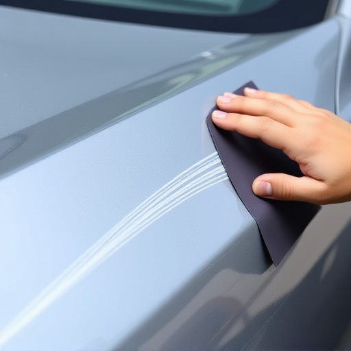 car scratch repair