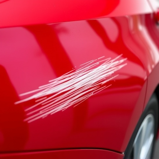 car scratch repair