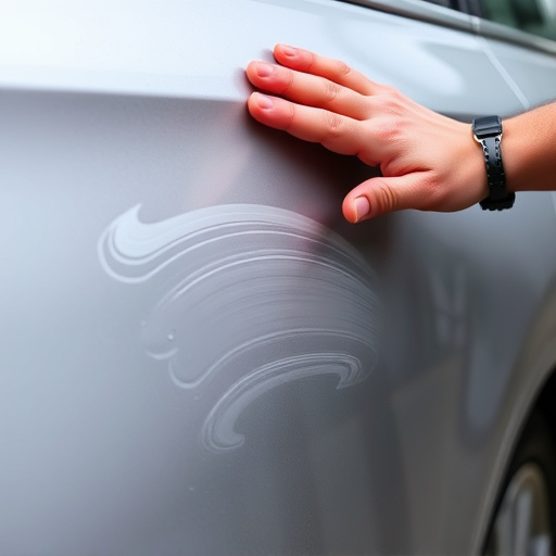 car scratch repair