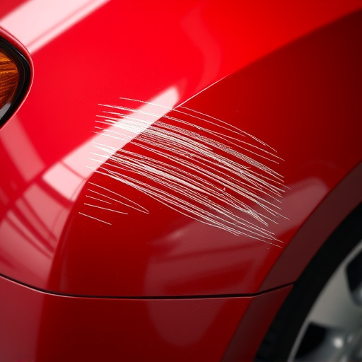 car scratch repair
