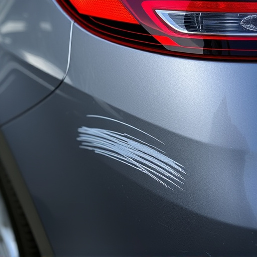car scratch repair