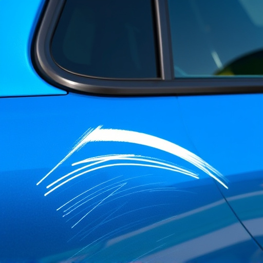 car scratch repair