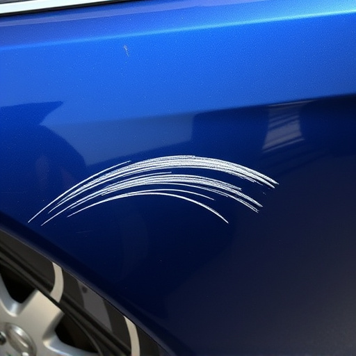 car scratch repair