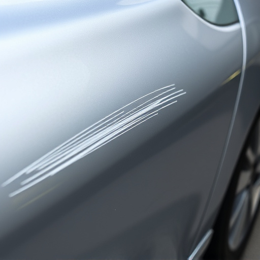 car scratch repair