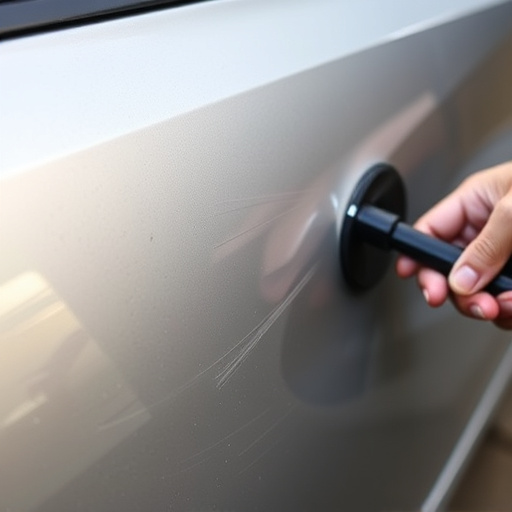 car scratch repair