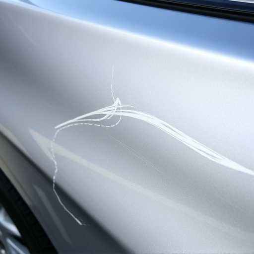 car scratch repair