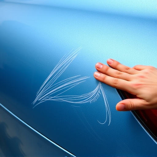 car scratch repair