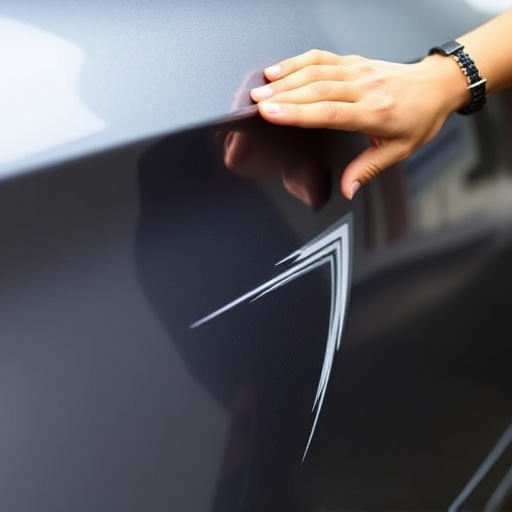 car scratch repair