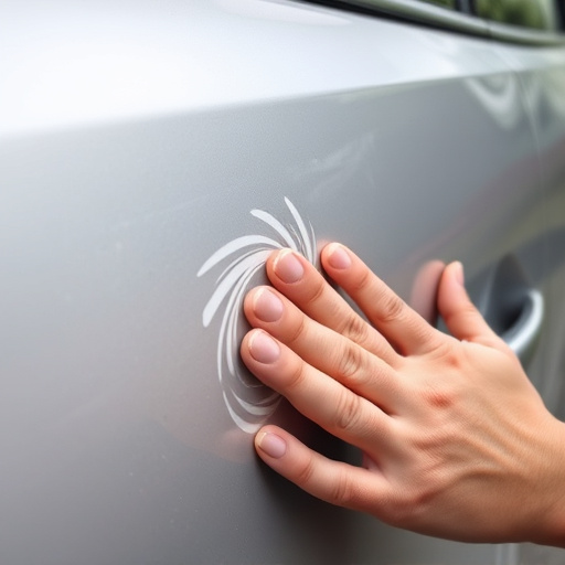 car scratch repair