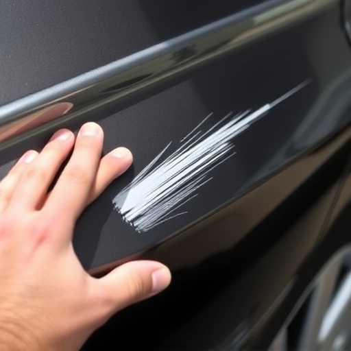 car scratch repair
