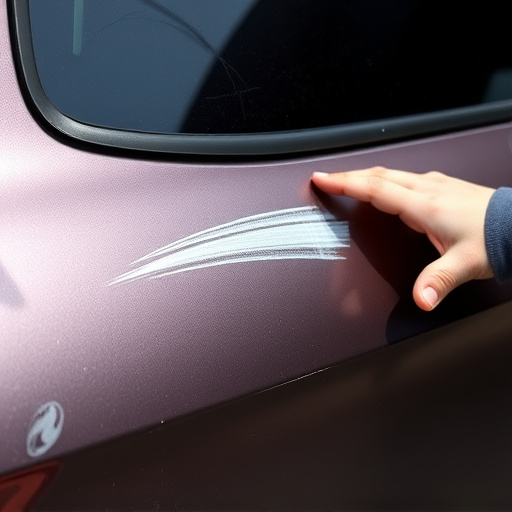 car scratch repair