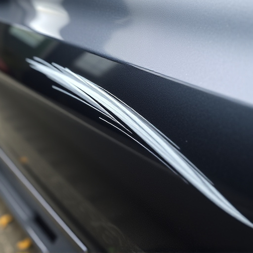 car scratch repair