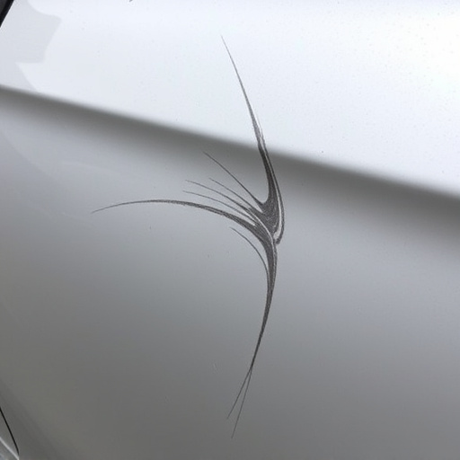 car scratch repair