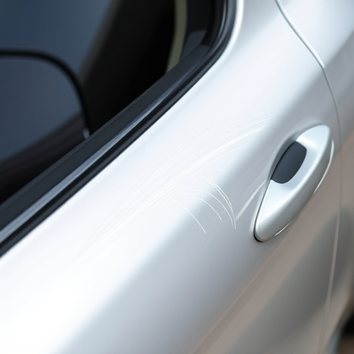 car scratch repair