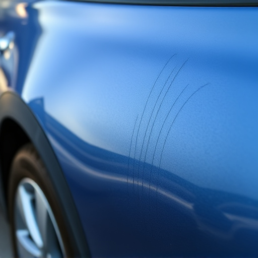 car scratch repair