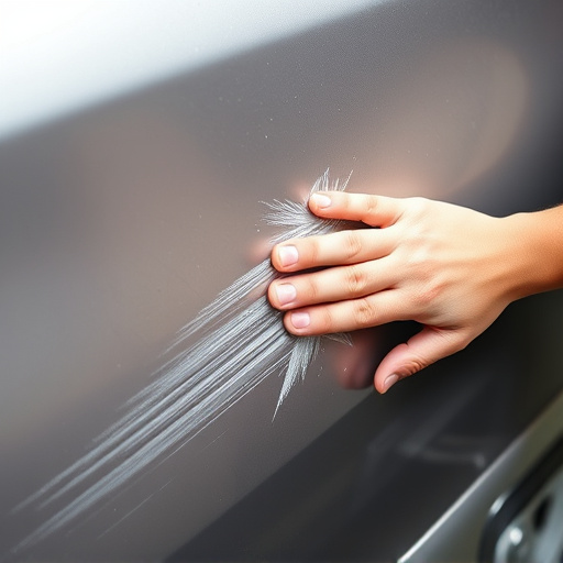 car scratch repair