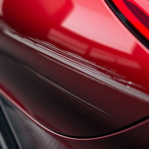 car scratch repair
