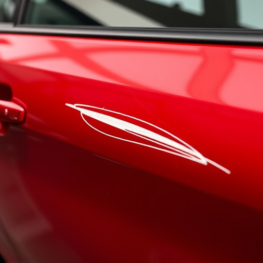 car scratch repair