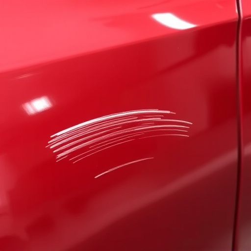 car scratch repair