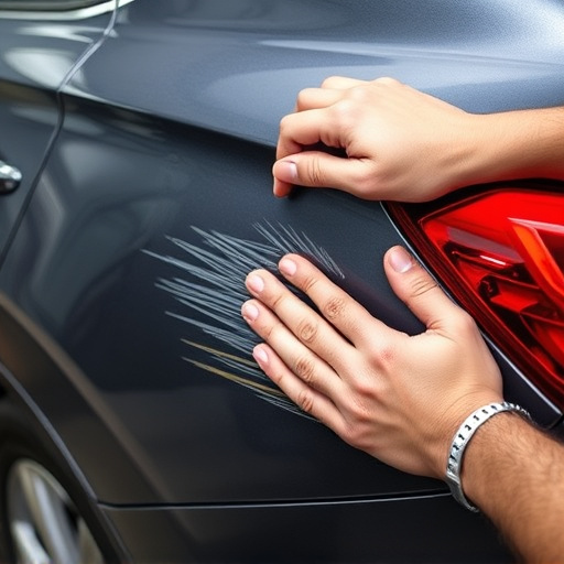 car scratch repair