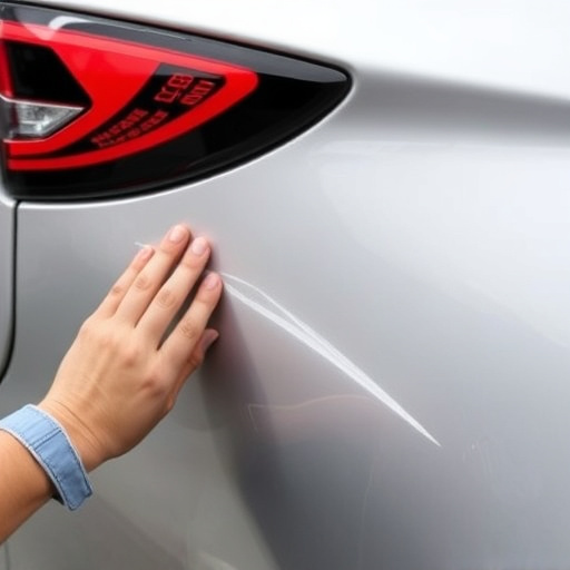 car scratch repair