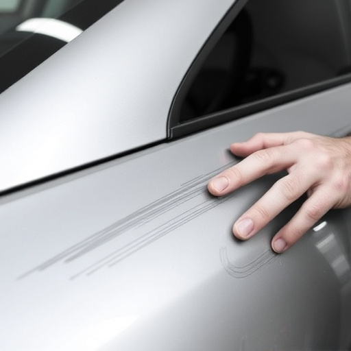 car scratch repair