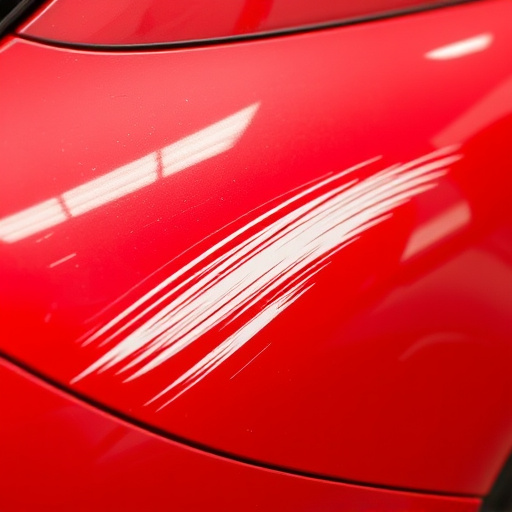 car scratch repair