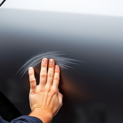 car scratch repair