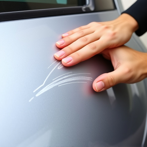 car scratch repair