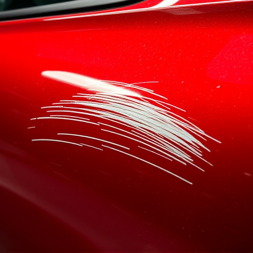 car scratch repair