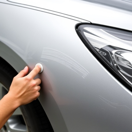 car scratch repair