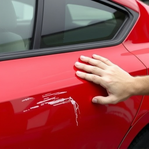 car scratch repair