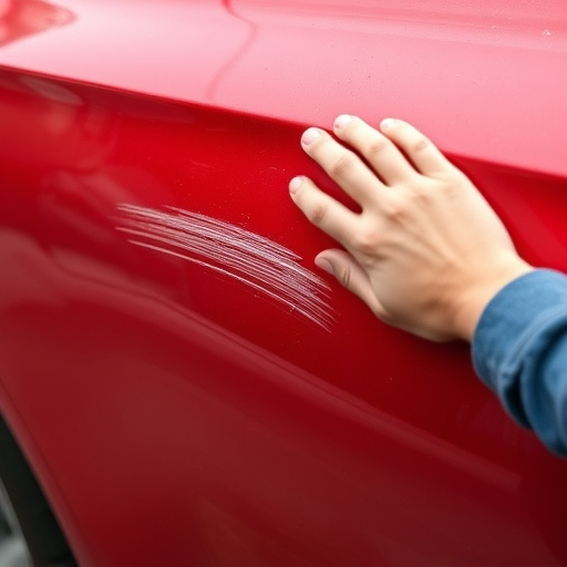 car scratch repair