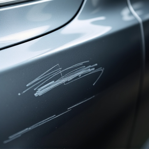 car scratch repair