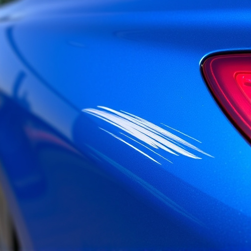 car scratch repair