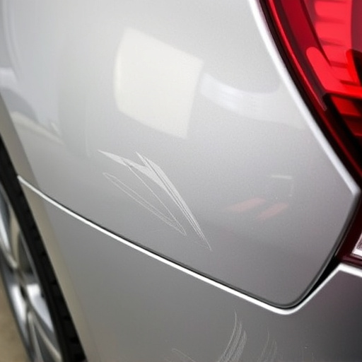 Preserving Mercedes S-Class Resale Value Through Expert Collision Repair