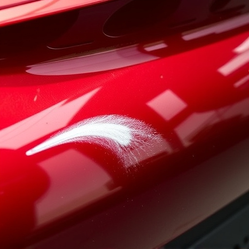 car scratch repair