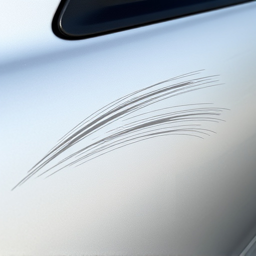 car scratch repair