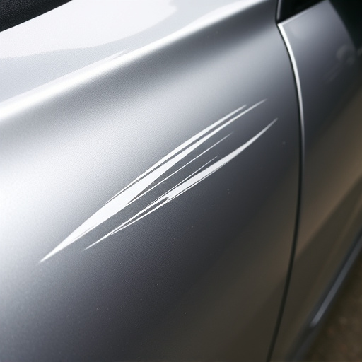 car scratch repair