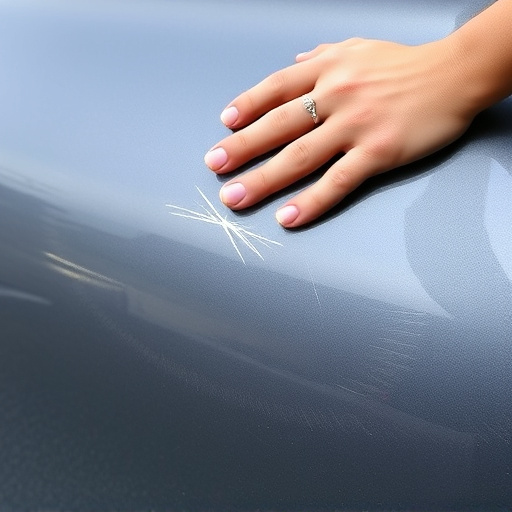 car scratch repair