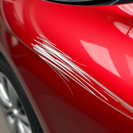 car scratch repair